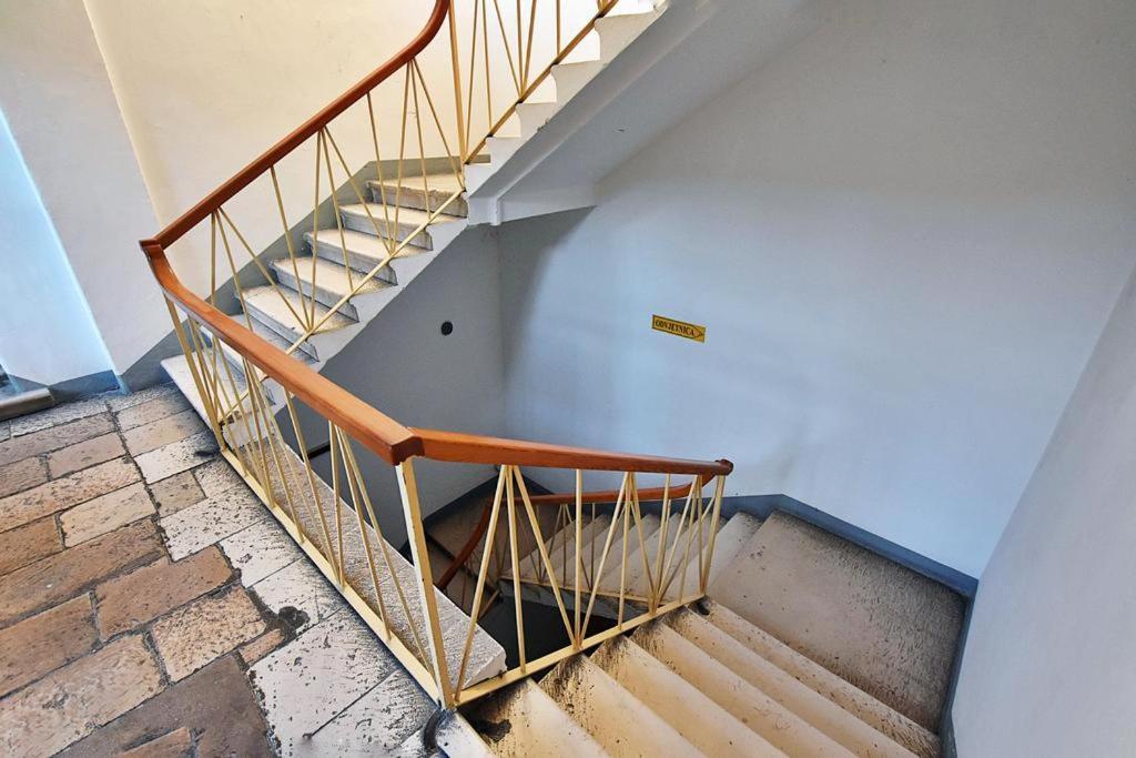 4 Corner The Center Of The Old Town Apartment Zadar Exterior photo