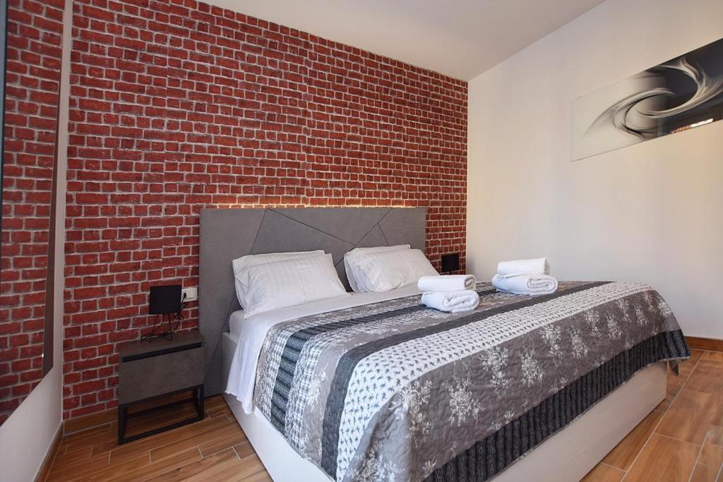 4 Corner The Center Of The Old Town Apartment Zadar Exterior photo